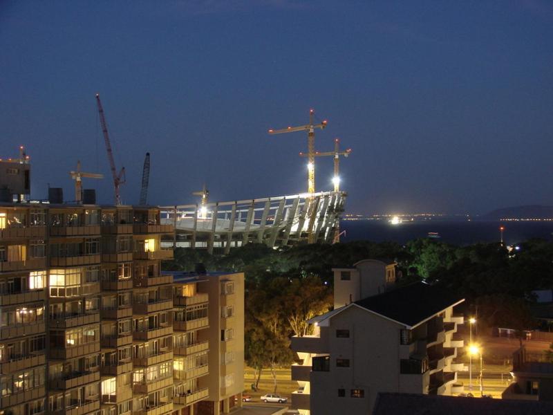 Appartement With A View 504 Green Park