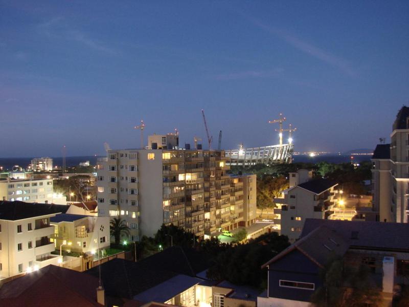 With A View 504 Green Park Apartment Cape Town