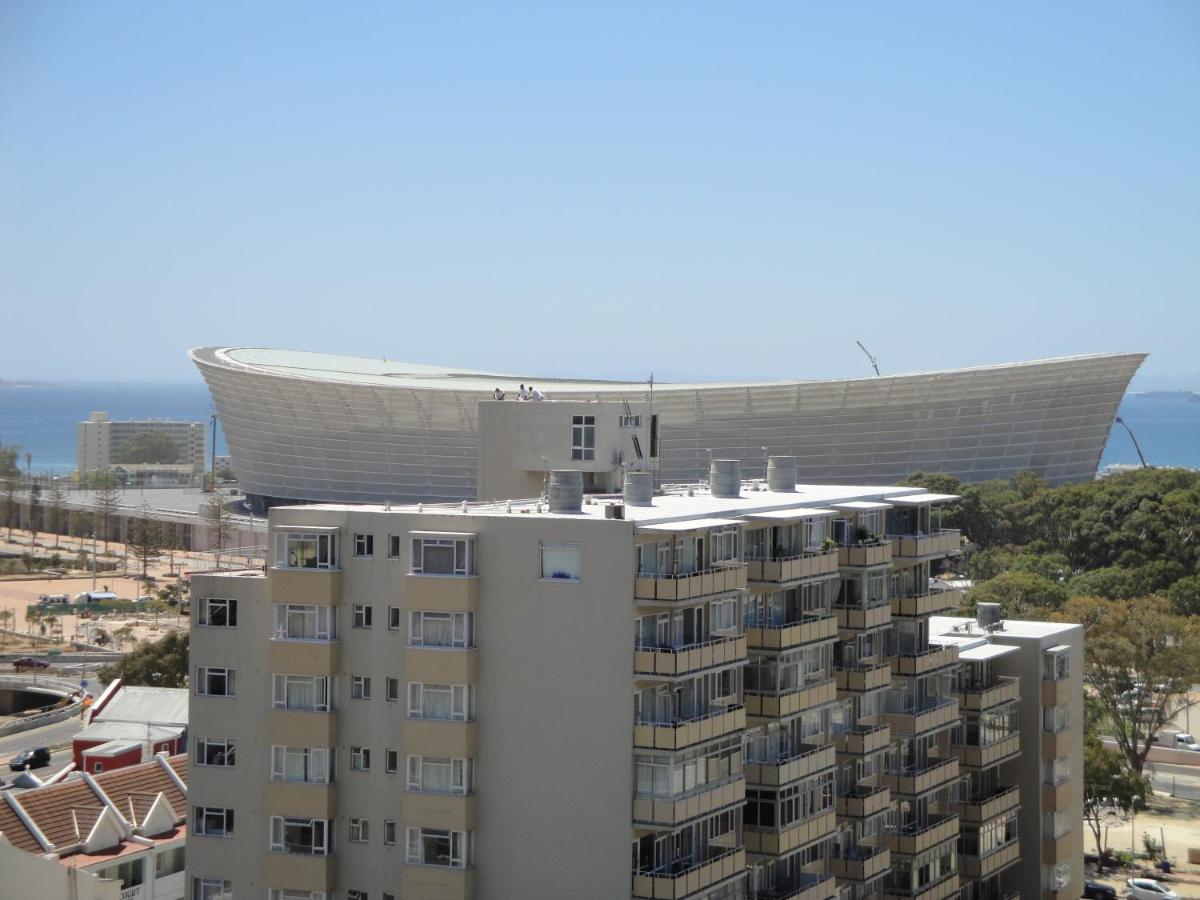 Apartment With A View 504 Green Park Cape Town