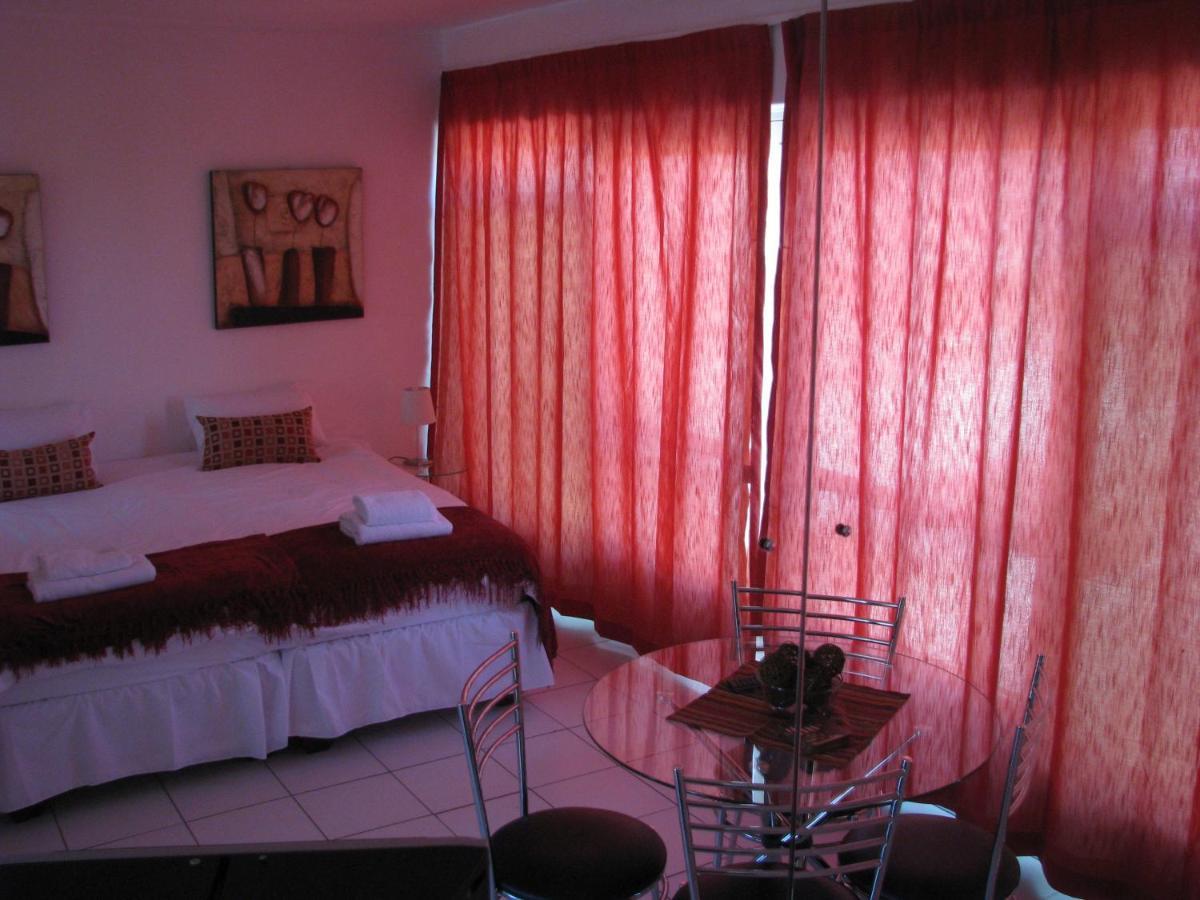 With A View 504 Green Park * Cape Town