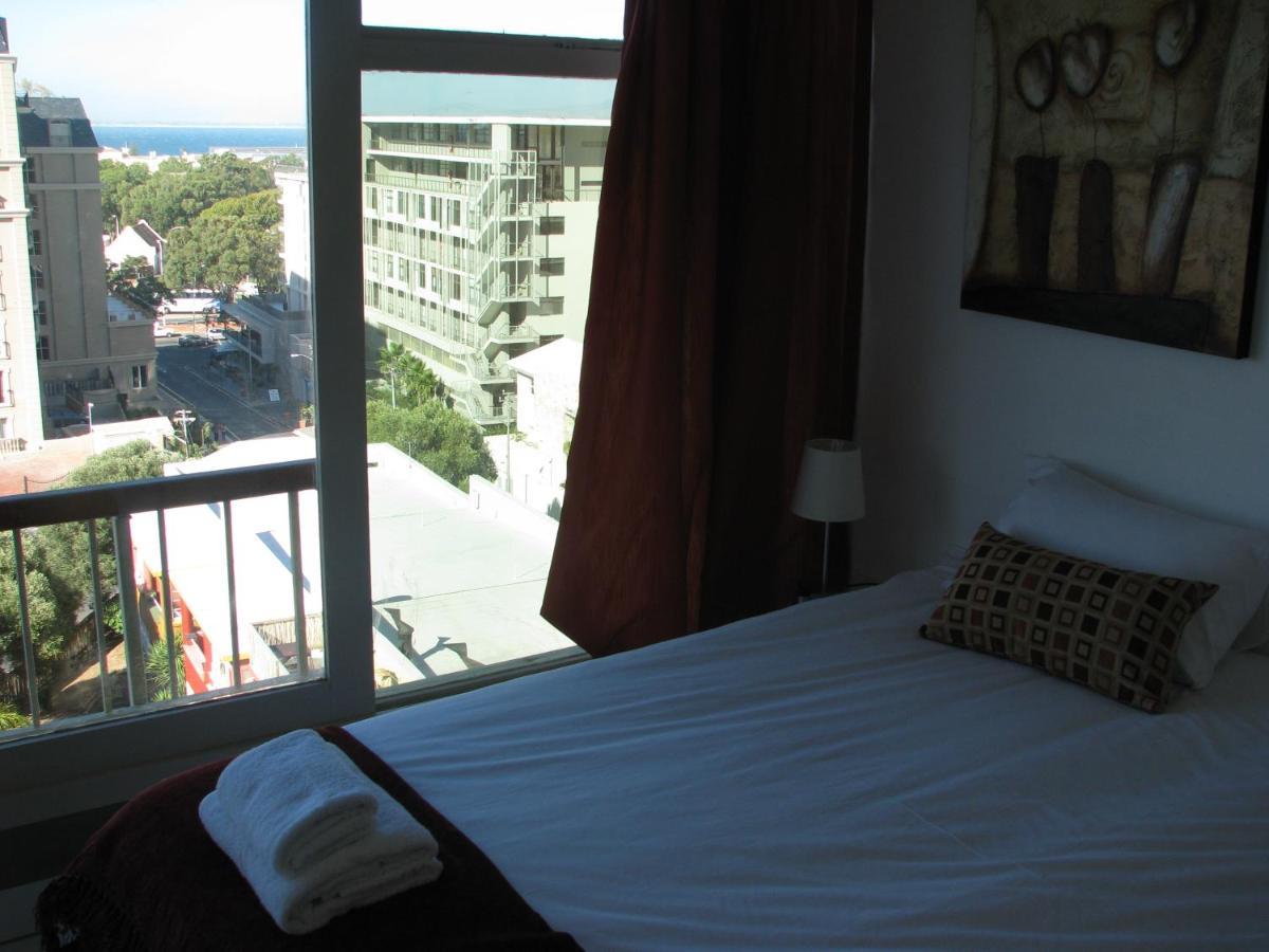 With A View 504 Green Park *